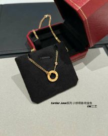 Picture of Cartier Necklace _SKUCartiernecklace12lyx351466